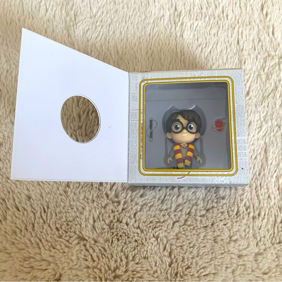 Funko 5 Star Harry Potter Vinyl Figurine New in Box 3 pcs 3.5 Inches - Picture 2 of 4